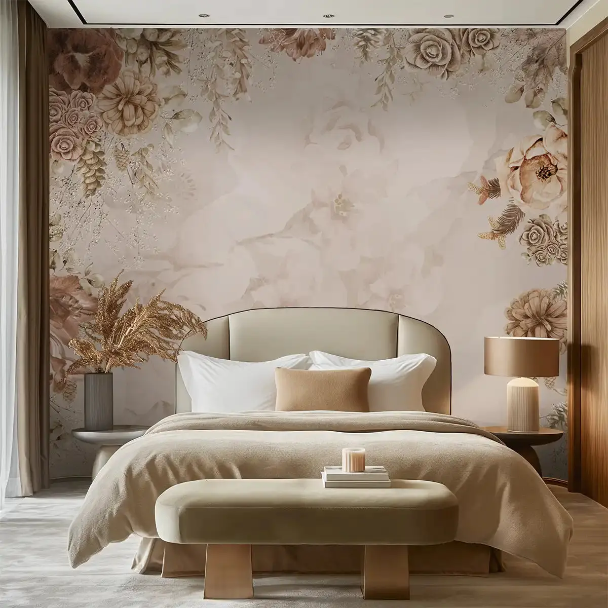 Wallpaper installation in Gilbert, AZ